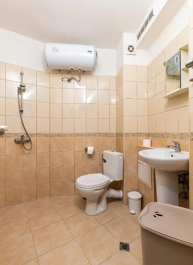 Sunny 1Bd Apartment In Old Town By Flat Mаnager プロヴディフ