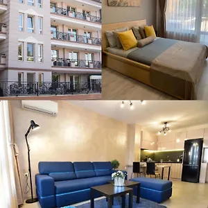  Apartamento Kapana Luxury Center With Garage